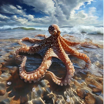 바다도 없는 내륙에서 펼쳐지는 기상천외한 축제, 오징어 던지기 축제 (Squid Throwing Festival, 스페인 칼데스 데 몬부이)