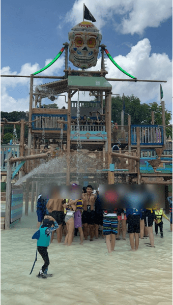 캐리비안베이 입장료