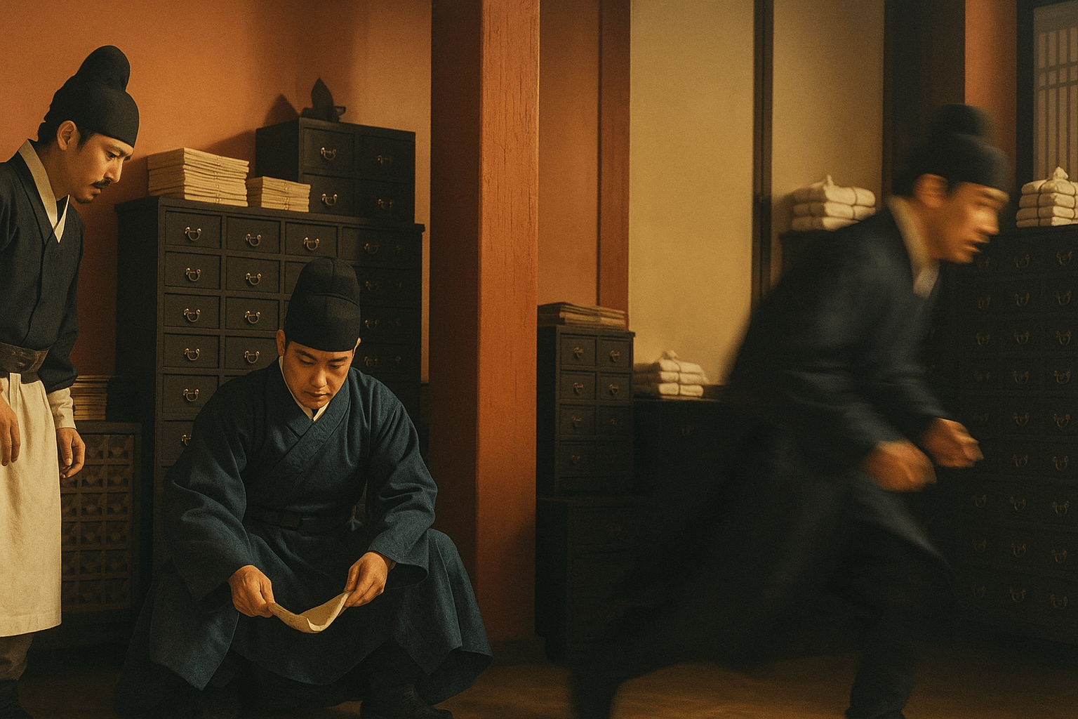 귀궁 김기리 특별출연