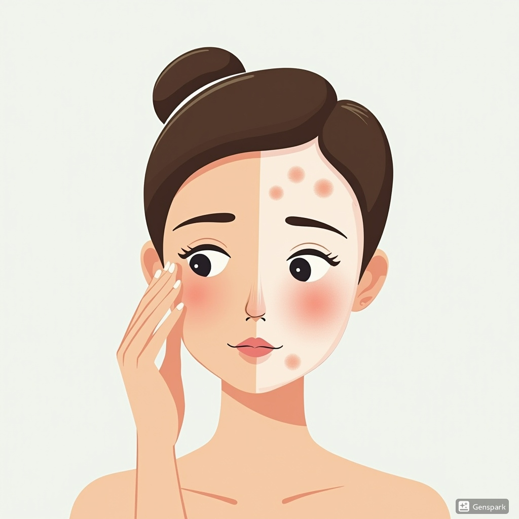 민감성 피부 맞춤형 관리