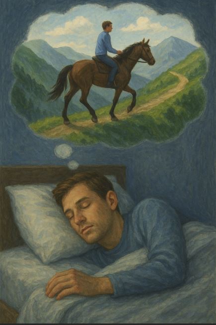 말을 타는 꿈해몽 &ndash; 상황별 8가지 해석