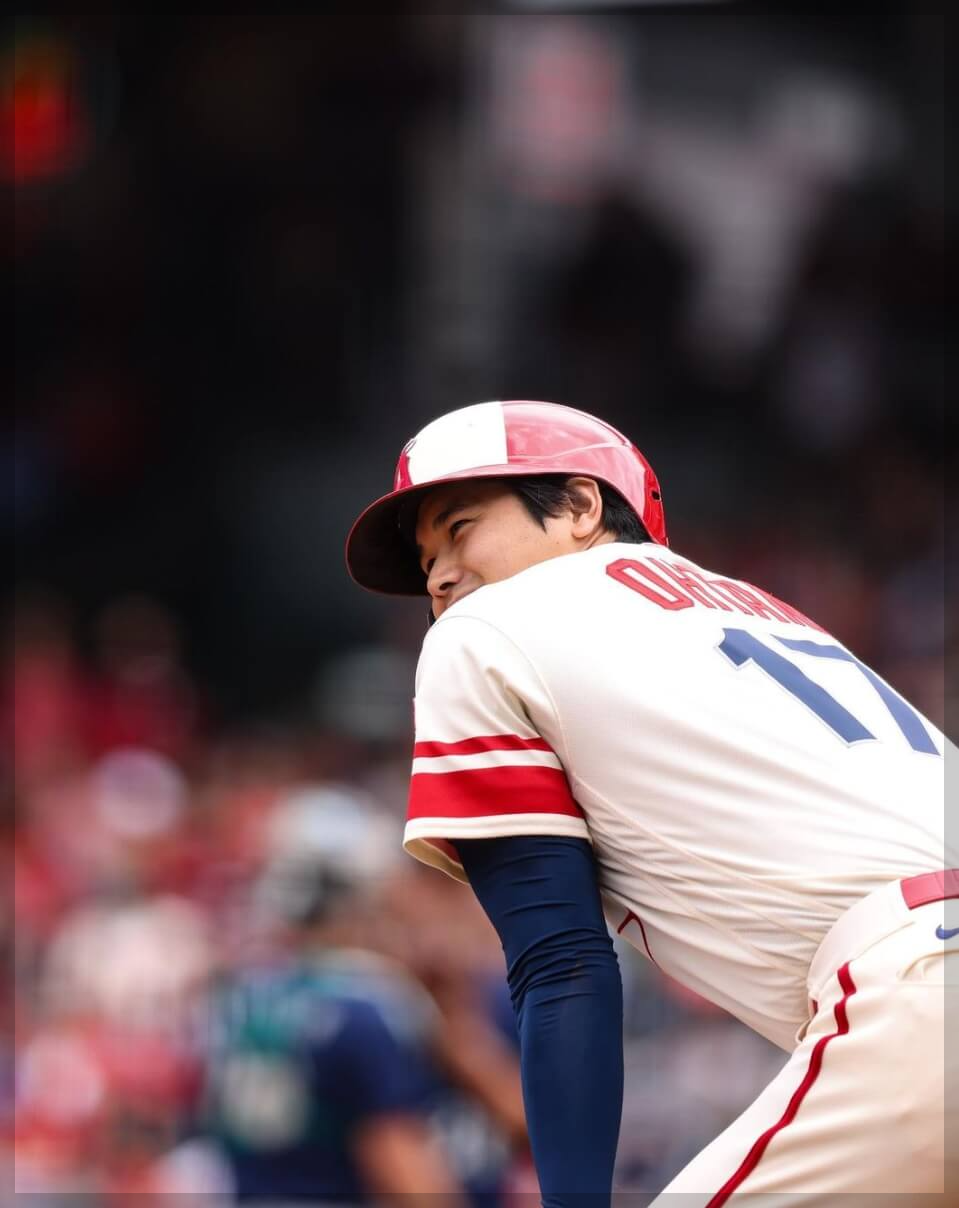 오타니 쇼헤이: 50홈런 50도루 달성&amp;#44; 하이라이트 영상 보기