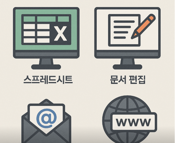 스마트오피스 구축을 위한 필수 컴퓨터 기초 스킬 가이드