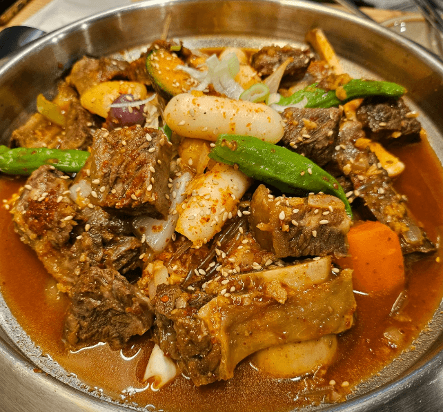 생방송투데이 소갈비찜 인천 서구 청라 빅데이터 랭킹맛집