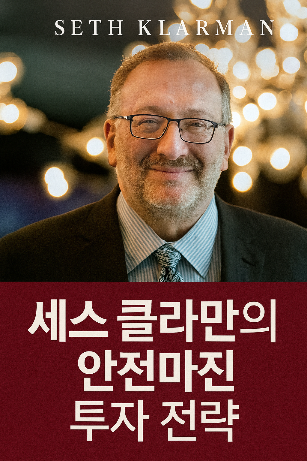 안전마진은 단순한 투자 기법이 아니라, 불확실한 세상에서 살아남는 힘입니다.