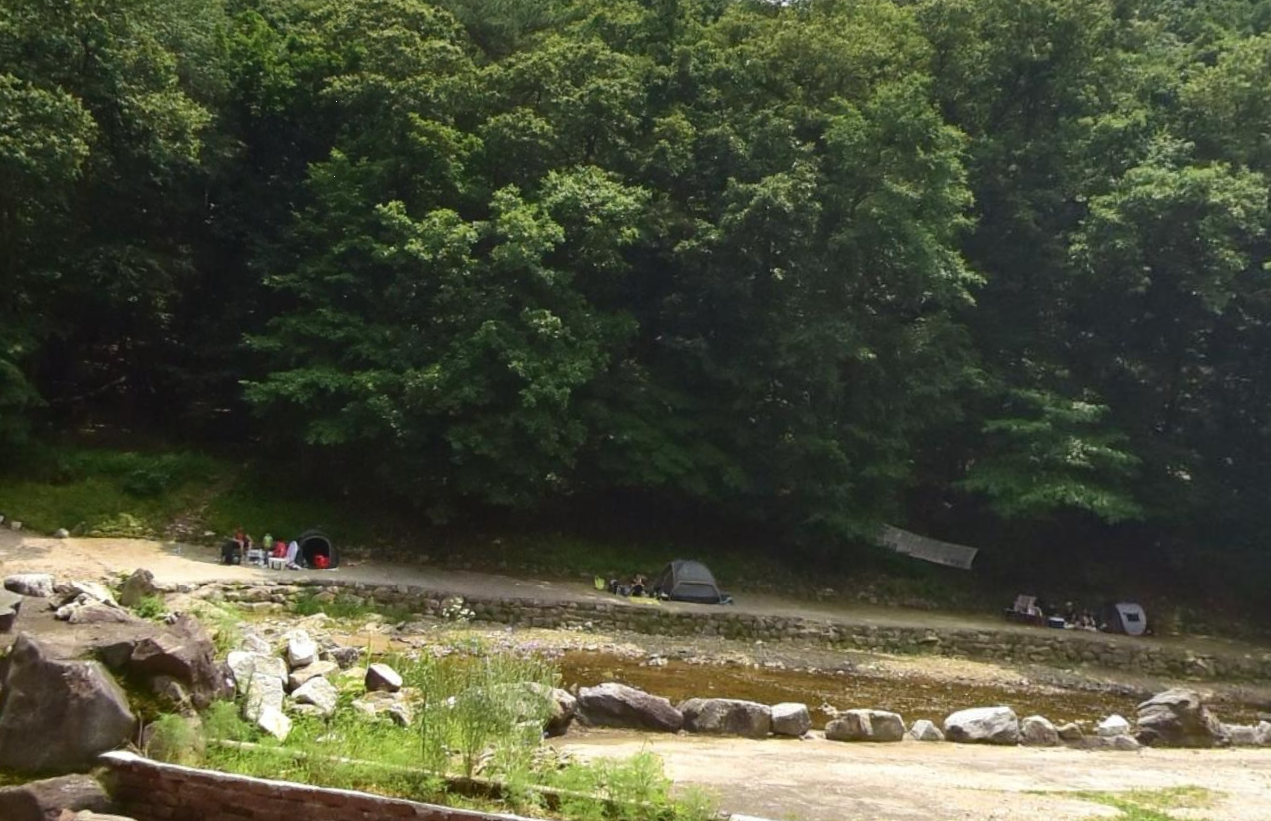 양주 그랜드유원지(장흥계곡) 가족 단위 최적화!