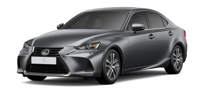 IS300 색상코드 - MERCURY GRAY MICA(색상코드 : 1H9)