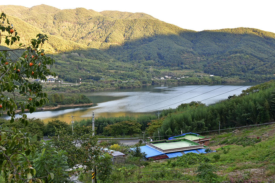 하동 힐링파크 캠핑장
