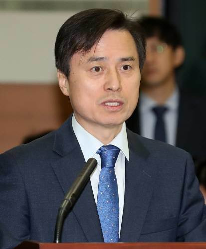 조은석 검사 경력
