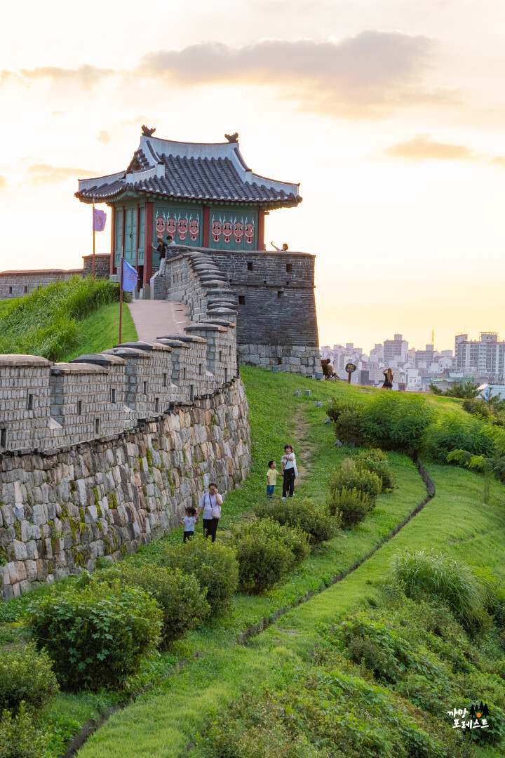 수원 동북포루 데이트