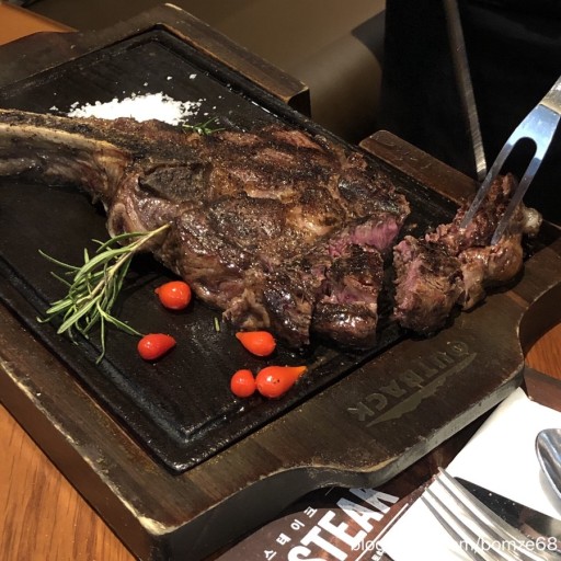 크리스마스 홈파티 음식