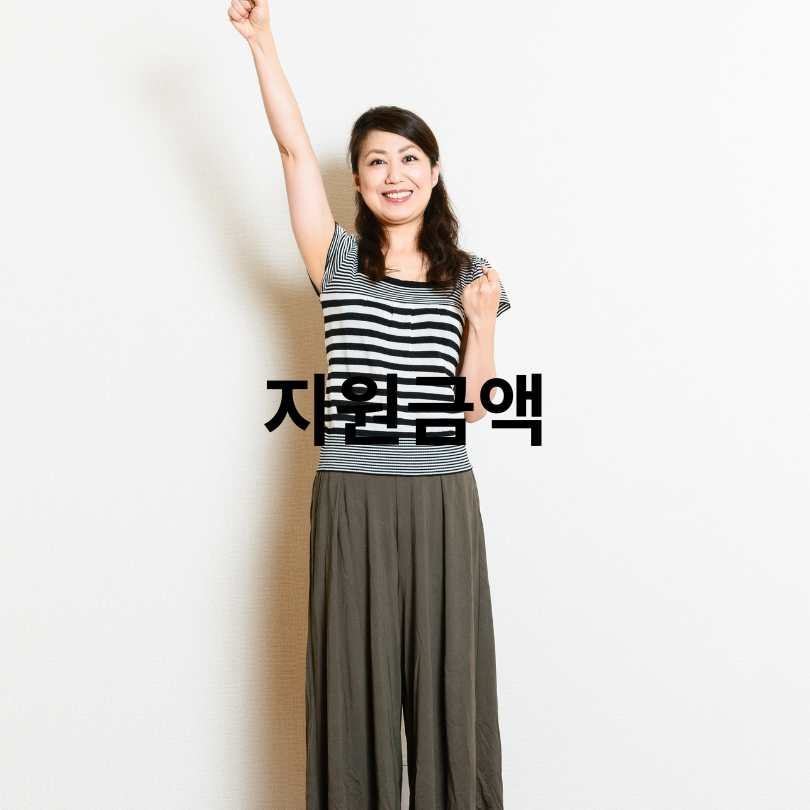 서울우먼업 구직지원금