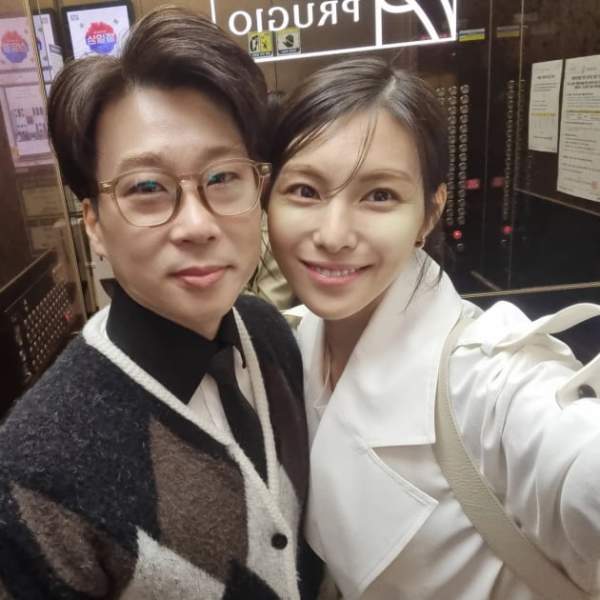 김정화 남편 유은성 아들