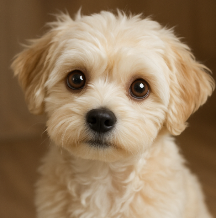 강아지 얼굴 이미지