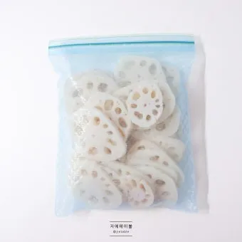 냉동 연근 해동법 꿀팁_12