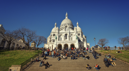 몽마르뜨 관련 이미지