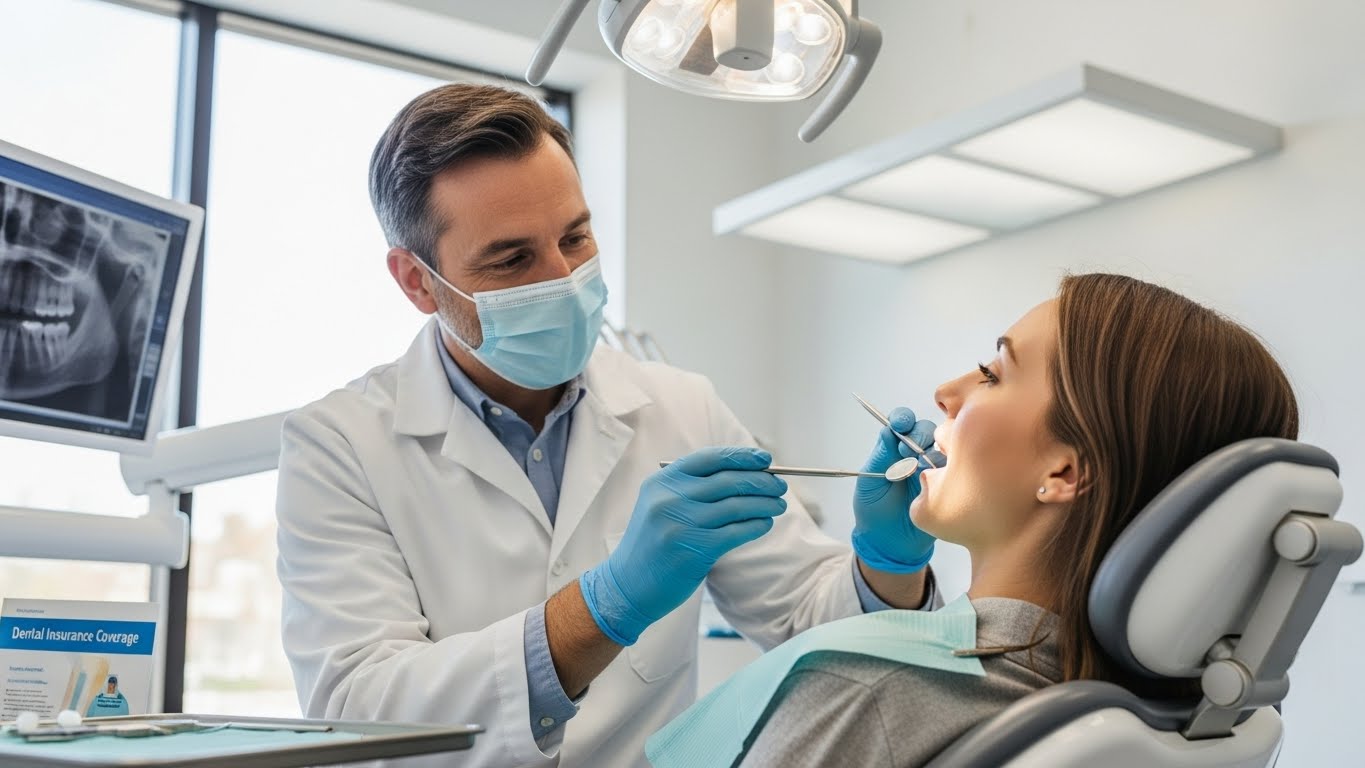 치아보험 보장 범위별 보험료 비교