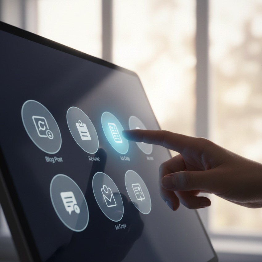 🛠️ 뤼튼의 핵심 기능: '툴' 메뉴 접속 및 활용법