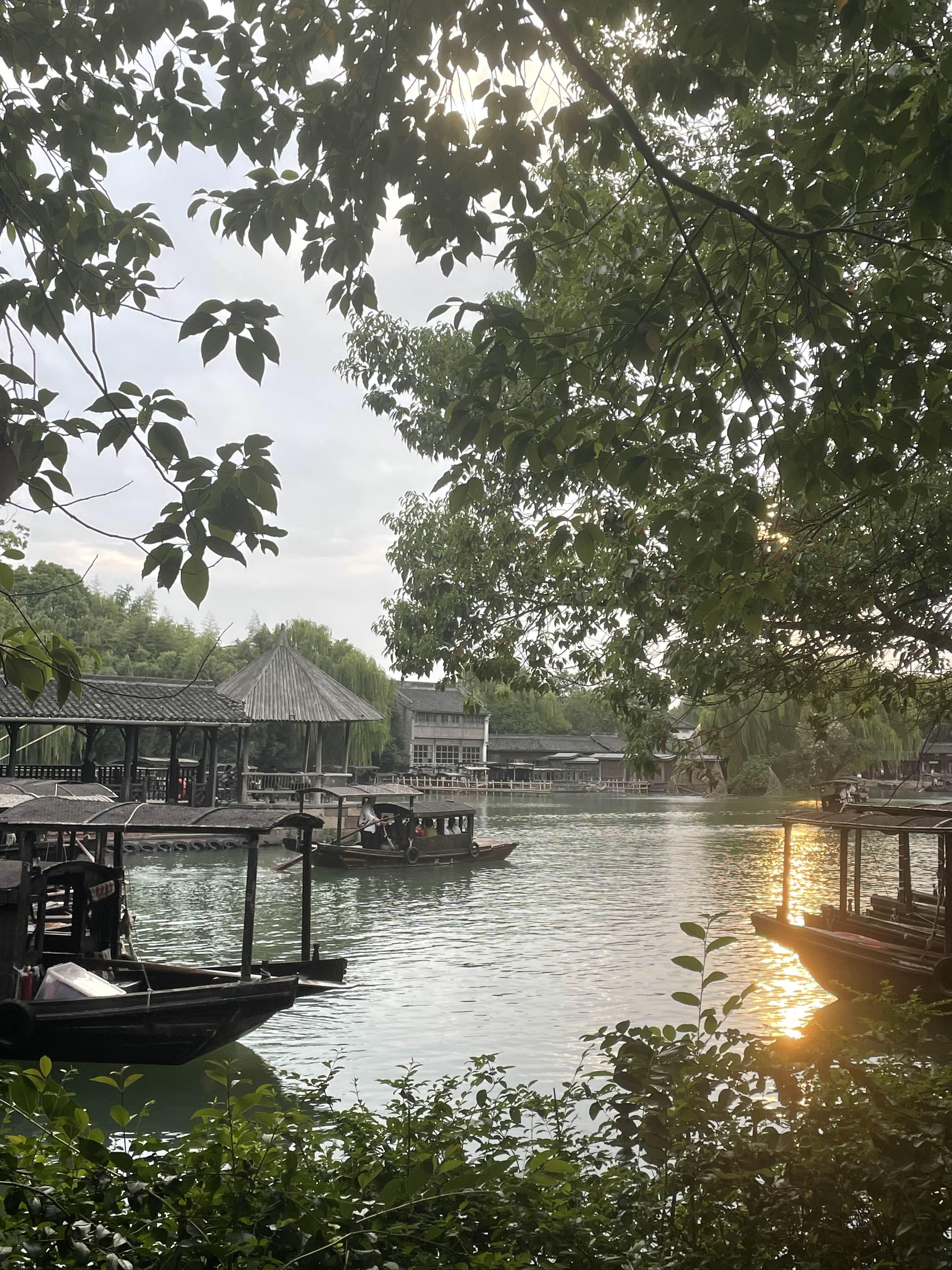 우전수향마을 사진