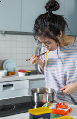자취 초보의 식비 절약법
