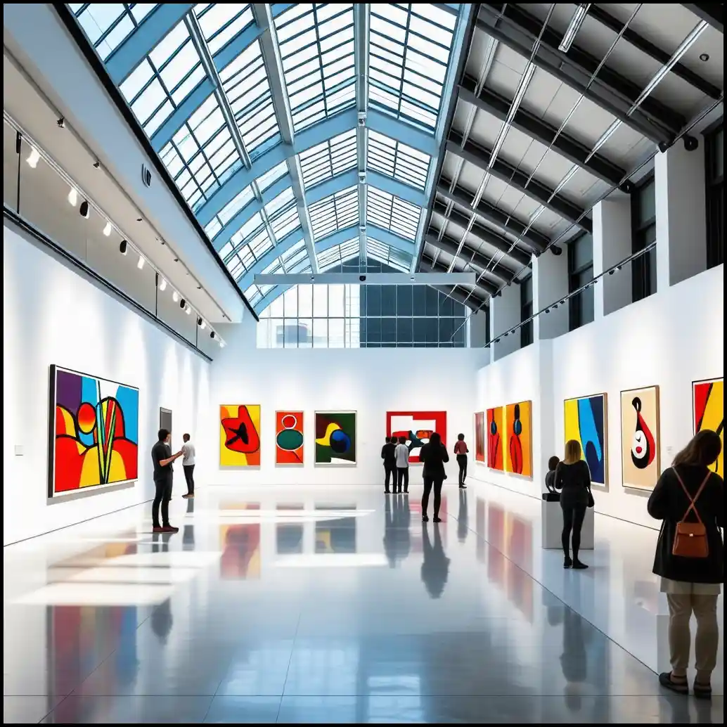 불멸의 화가 반고흐 전시회 (24.11.29~25.03.16)