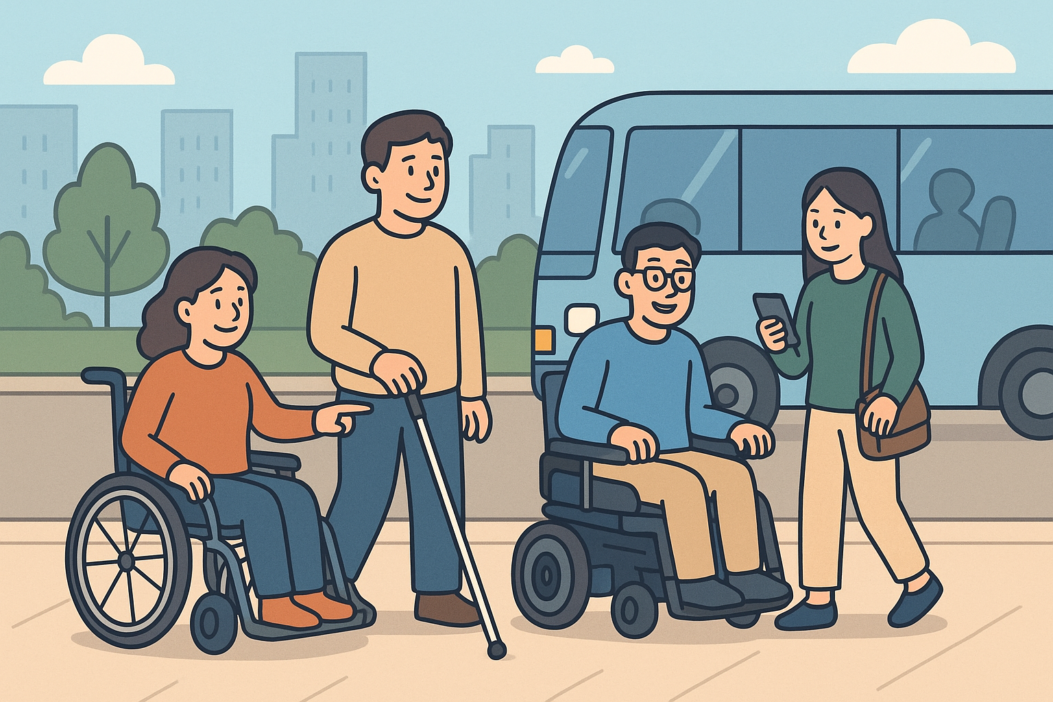 장애인 이동권 보장을 위한 사회적 논의