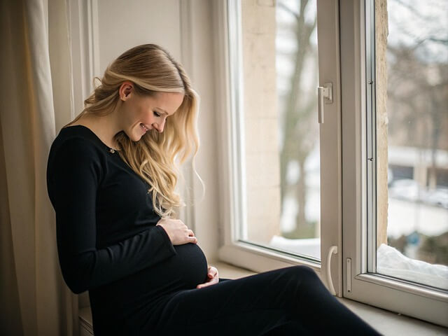 임신준비 엽산섭취량