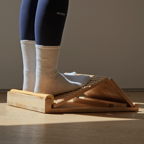 스트레칭 보드 고르는법 3종 비교