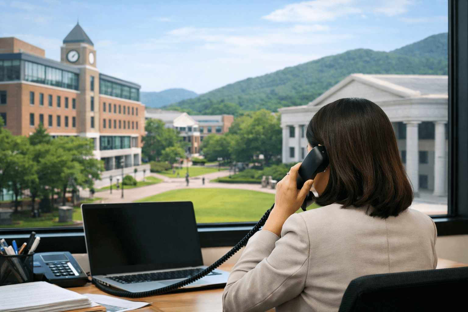 대학교 행정실 전화 상담으로 가능한 것과 불가능한 것