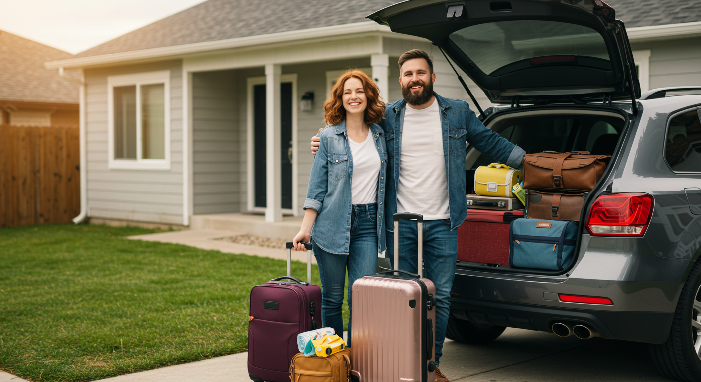 부모님과 여행갈 때 체크 사항
