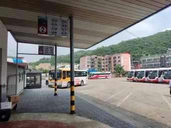 홍천 시외버스터미널 시간표 예매 요금_25