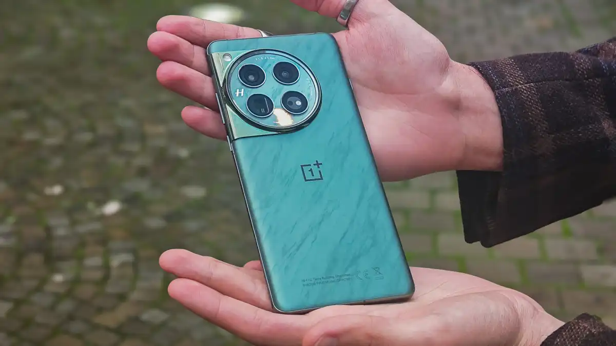 OnePlus12
