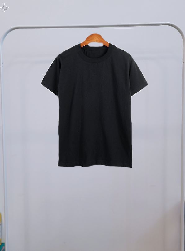 여름 반팔 여자 면 오버핏 롱 박시 데일리 여성 반팔티