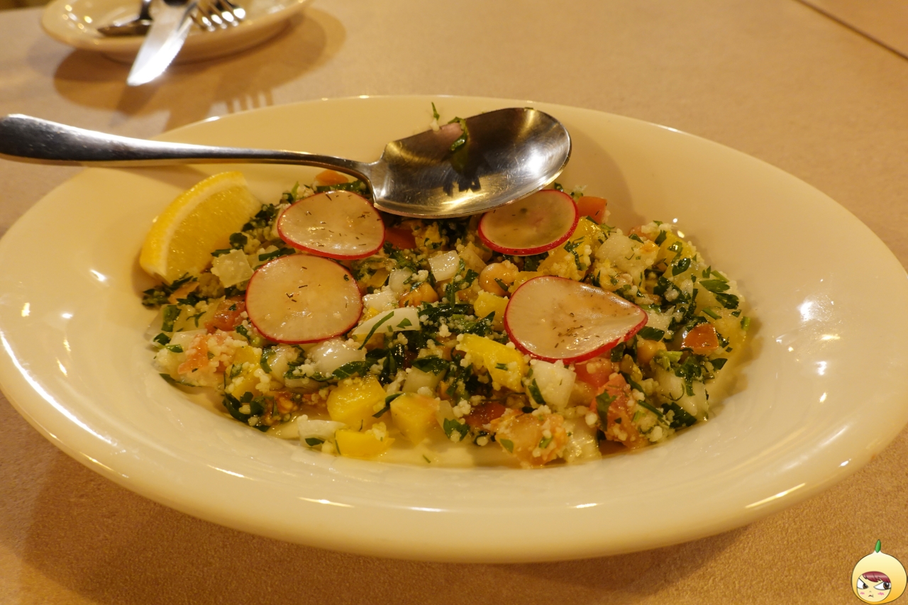 쿠스쿠스 타불레