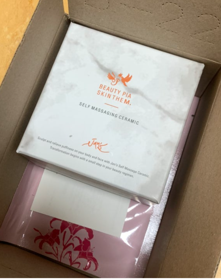 잔스 하트 괄사 내돈내산 생생 후기