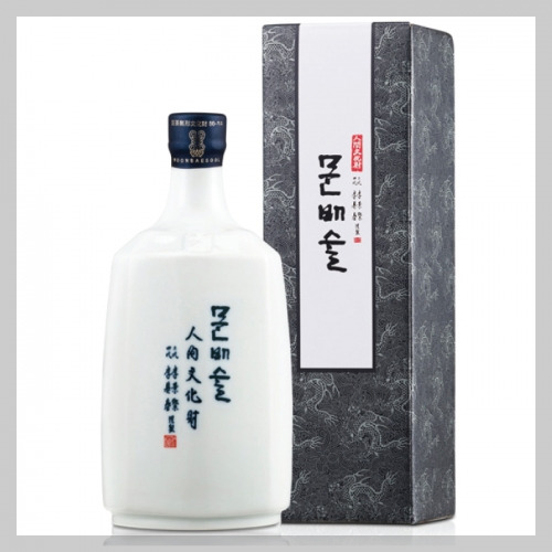 문배술