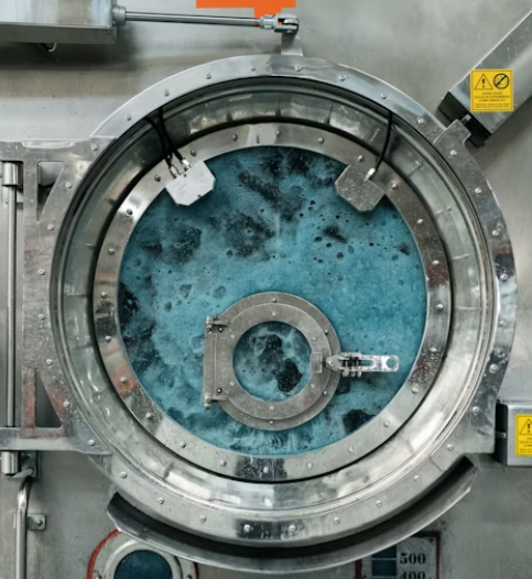 세탁기 냄새 제거 방법