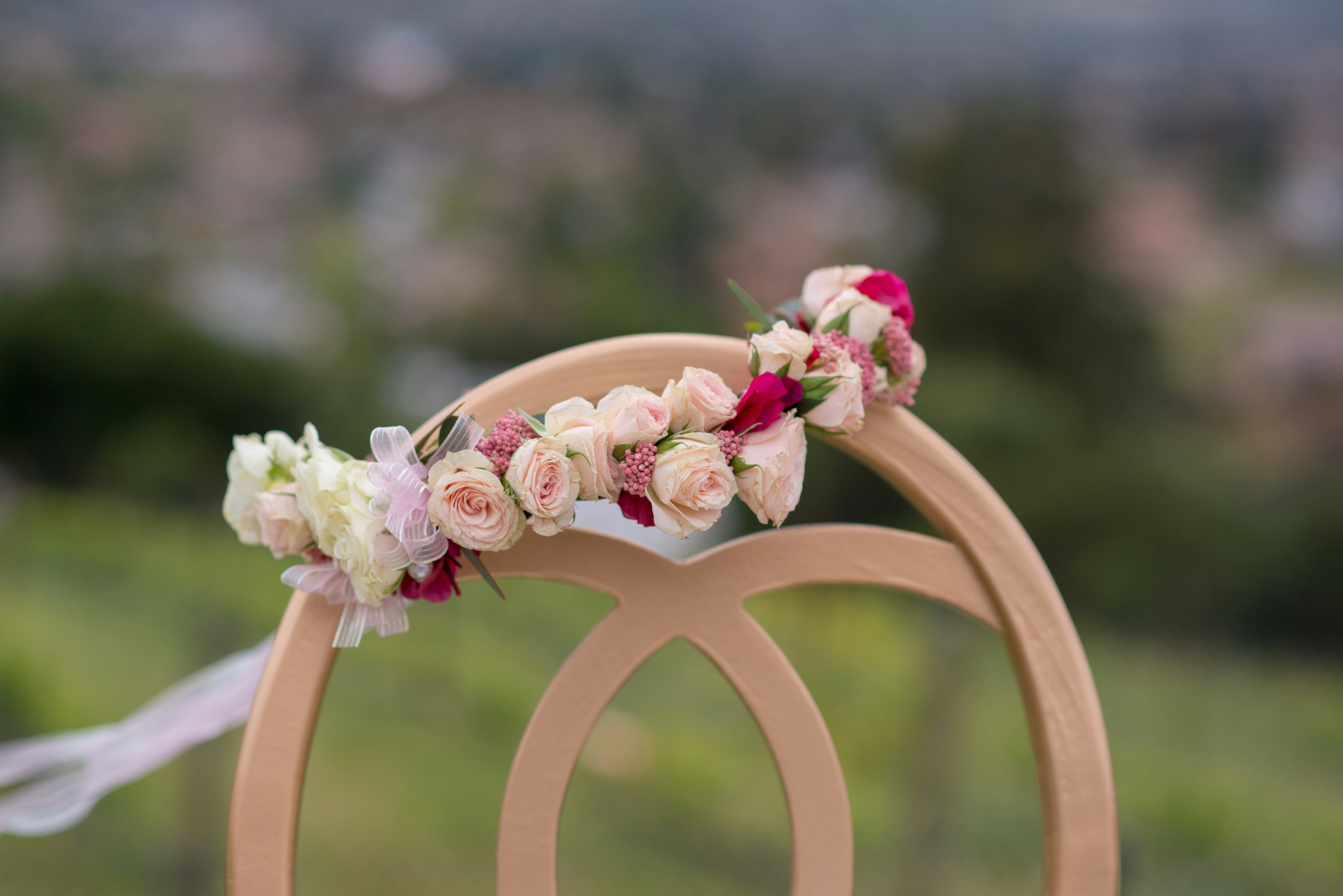 세련된 소품 활용