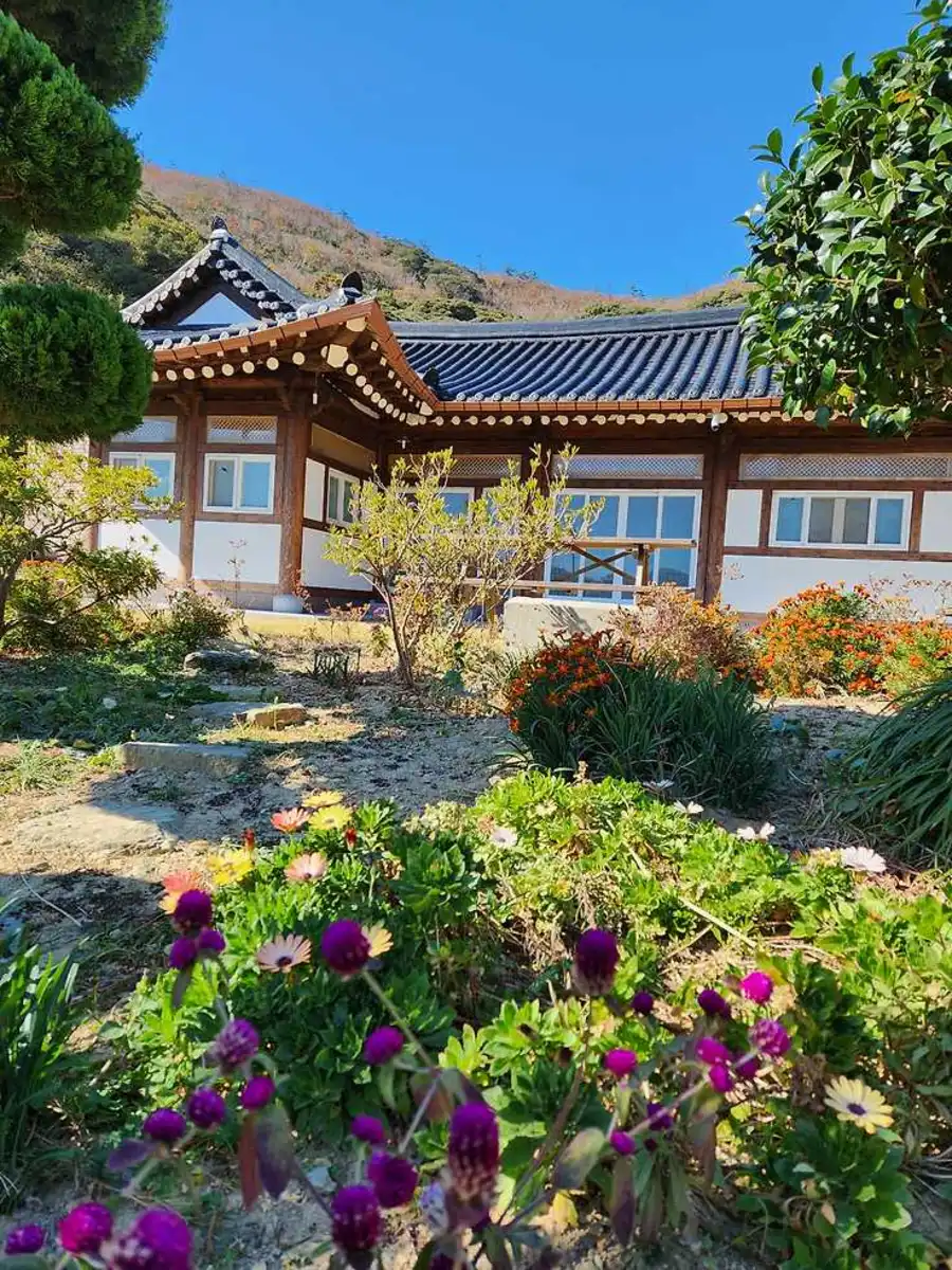 생생정보 조도 송애정 한옥민박