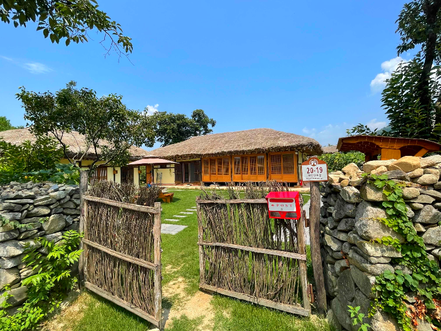 아산 외암민속마을