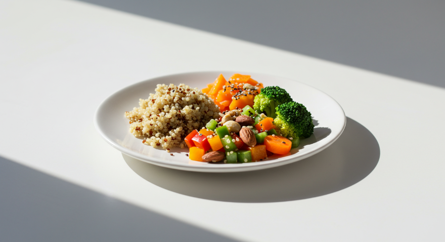 적게 먹어야 오래 산다?