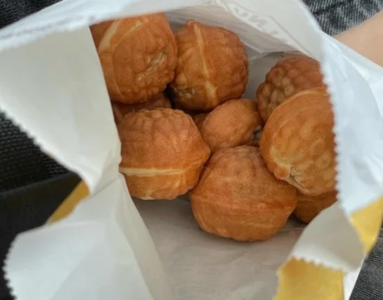 경부고속도로 하행 휴게소 맛집-망향휴게소-호두과자
