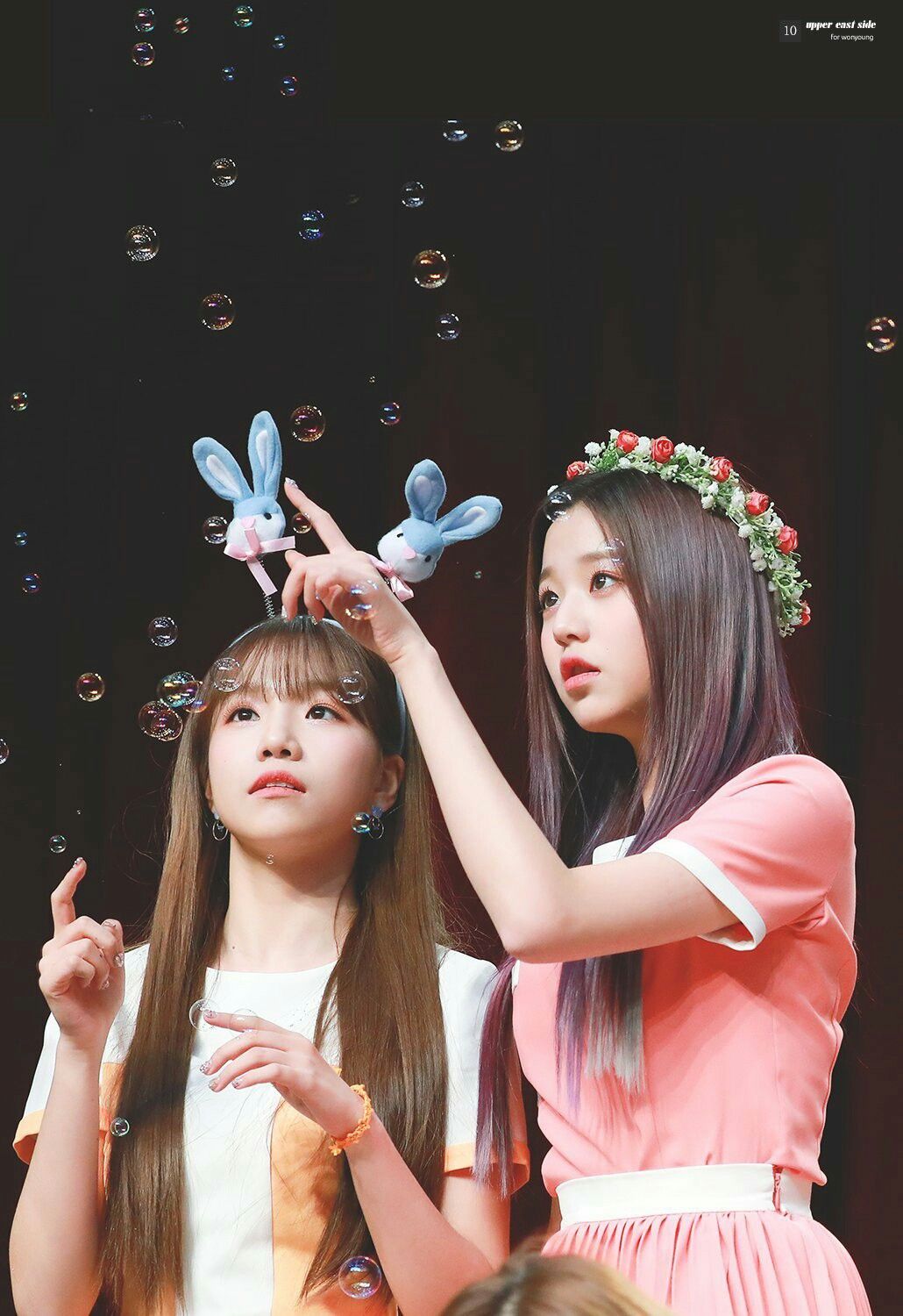 아이즈원 프로듀스48 사진 모음 아이즈원 프로듀스48 사진 모음