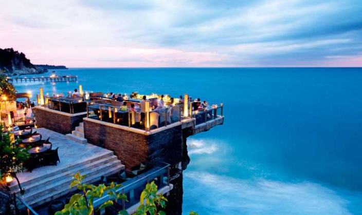 발리 아야나 리조트 락바