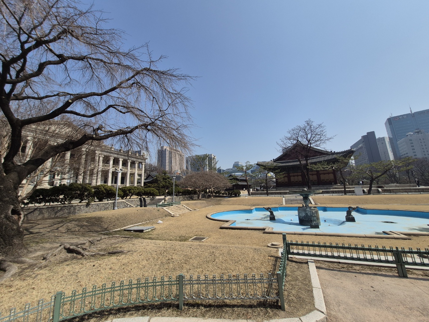 덕수궁과 석조전 : 조선과 근대가 함께하는 시간3