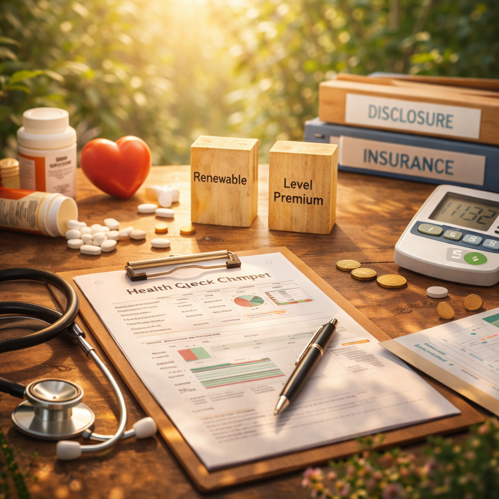 50대 종신보험 가입 전 확인사항