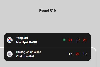 안세영 경기일정: 2025 BWF 인도 배드민턴 오픈