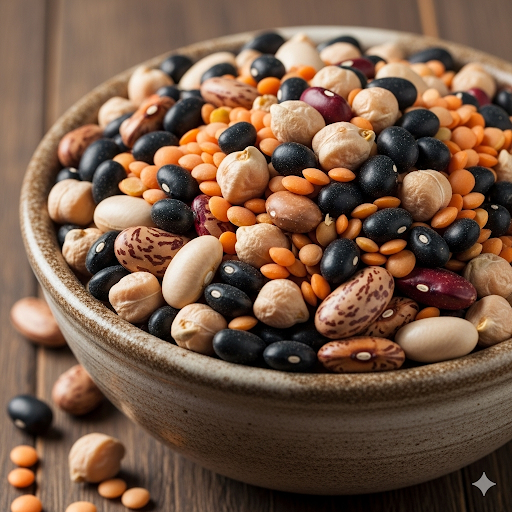 혈당 낮추는 음식