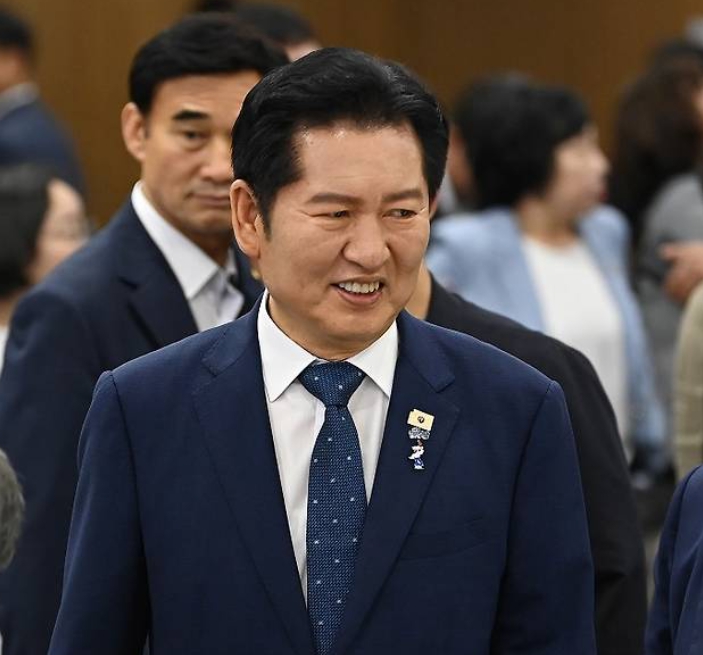 민주당 정청래 vs 김민석 격돌이유