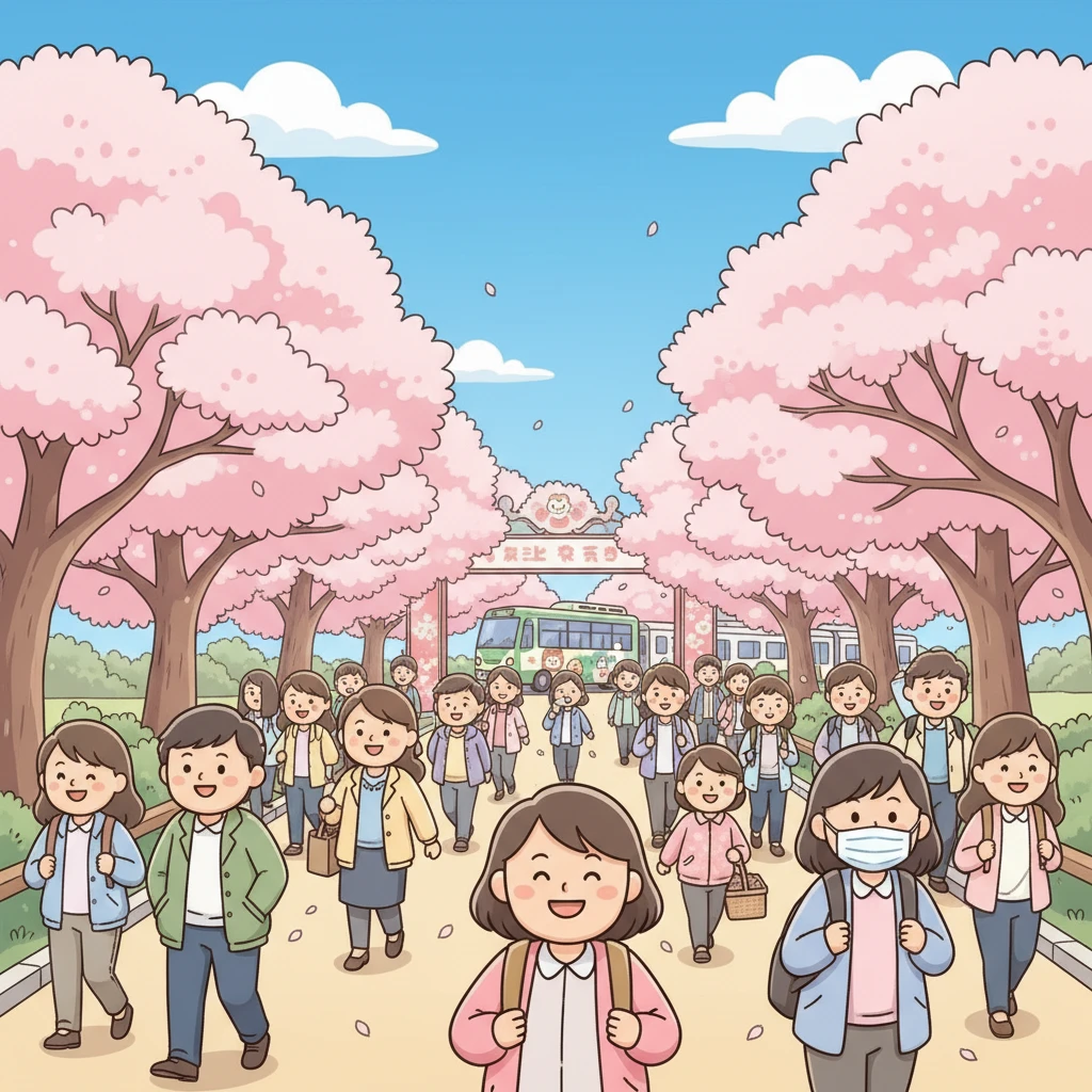 2026년 수봉공원 벚꽃 축제 준비 ..